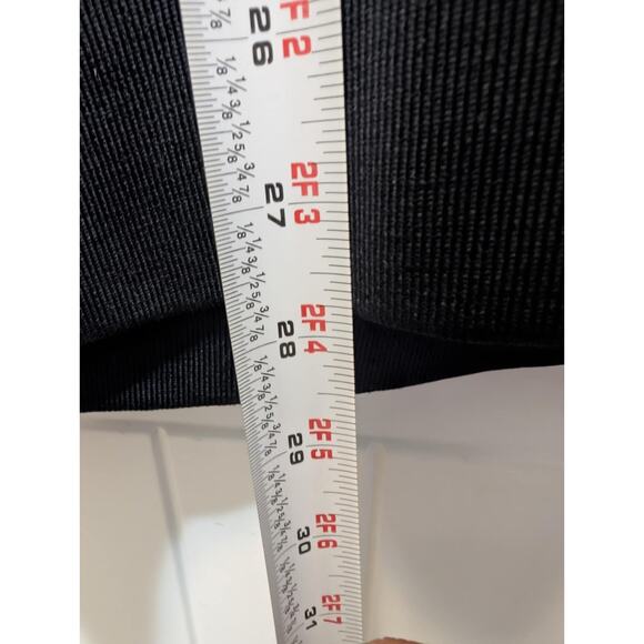 Izod Mens Large 1/4 Zip Pullover Jacket Navy Red White Blue Casual - Picture 7 of 8